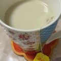 ぐでたま's cooksnap of when they made 安眠♡効能効果 カモミールミルクティー.