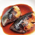 バンビ1street's cooksnap of when they made 裏技フライパンで子供が喜ぶぶりの照り焼き.