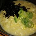 ブランシュkuu's cooksnap of when they made お鍋の翌朝●溶き玉子雑炊.