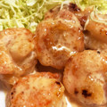 主婦がじら's cooksnap of when they made 揚げないけど激うま☆ 簡単エビマヨ.