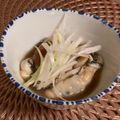 ぼっさんずらぶ♡'s cooksnap of when they made 酢牡蠣.