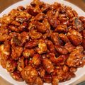 クックまなまな's cooksnap of when they made ナッツキャラメリゼ.