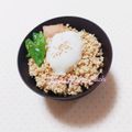 まあまま☆0403's cooksnap of when they made 挽肉100gで4人分♥鶏そぼろ丼.