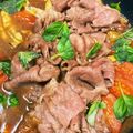 ちーーまる's cooksnap of when they made トマトすき焼きは、ばさら風ミシュラン❗️.
