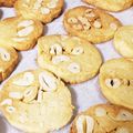 seeds_s's cooksnap of when they made 甘さ控えめ♪簡単カシューナッツのクッキー.