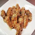 rik_piyo's cooksnap of when they made 豚ロースの薄切りでクルミの甘辛肉巻き.