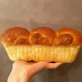 種さん's cooksnap of when they made 【自家製酵母】しっとりフワフワ　食ぱん.