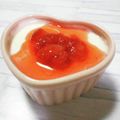 ＠迷子＠'s cooksnap of when they made 材料３つ！マシュマロのレアチーズケーキ.
