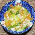 たかはらあゆむ's cooksnap of when they made 白菜とベーコンの中華風あんかけ.