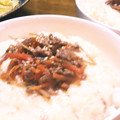 クリーピングタイム☆'s cooksnap of when they made きんぴらとろろ丼.