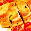 クック366Q3Z☆'s cooksnap of when they made 鶏むね肉de柔らか～絶品☆照り焼きチキン.