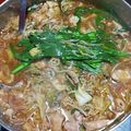 ムーミン☆ママ's cooksnap of when they made 田川ホルモン鍋！.