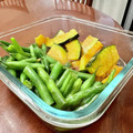 Superlittleboo's cooksnap of when they made 夏野菜の揚げびたし.