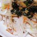 ﾋﾟﾛﾐ♡'s cooksnap of when they made 鶏肉のねぎ蒸し QC.