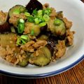 ☆さぶ☆☆'s cooksnap of when they made ＊我が家の茄子の肉味噌炒め＊.
