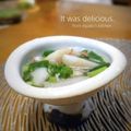 inyako's cooksnap of when they made 時短☆里芋noカニカマあんかけ.