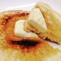 クックOM8662☆'s cooksnap of when they made しっとりふわふわホットケーキ♪.