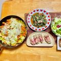 komutatata's cooksnap of when they made フライパンで作るお手軽チーズタッカルビ☆.