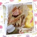 ゆけり３兄弟's cooksnap of when they made 簡単！ごぼうとベーコンのバター醤油炒め.
