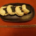 savao2's cooksnap of when they made もっちりおからのチーズ磯辺焼き❀.