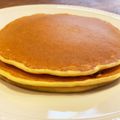 yabuyuki's cooksnap of when they made 簡単♡豆腐のホットケーキ.