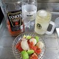 ebipeco's cooksnap of when they made 激うま！アボガドとホタテの岩塩サラダ.