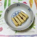 おはなすき's cooksnap of when they made はちみつオリーブオイルの卵焼きダイエット.