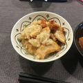 オオノさん's cooksnap of when they made 鶏胸肉のひんやり梅みぞれ和え♪.