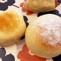 海老ふりゃ〜's cooksnap of when they made 冷蔵庫で一晩発酵 手ごね白パン.
