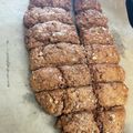 クックHYD0VJ☆'s cooksnap of when they made サクサクッ♥混ぜるだけ簡単プロテインバー.