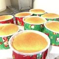 sayokoさん's cooksnap of when they made 私のふわふわとろける✿スフレチーズケーキ.