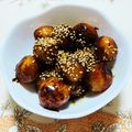 きゃん♡ママ's cooksnap of when they made 小芋の煮っころがし.