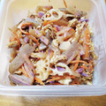 ♪みそらん's cooksnap of when they made 大根と人参と油揚げの炒め煮（煮なます）.