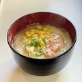 かっちゃん杉's cooksnap of when they made 5分で作る、超簡単な中華風にゅうめん.