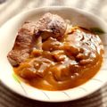 ＊sunlight＊'s cooksnap of when they made 玉ねぎカレー【志麻さん】.