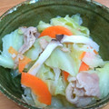 ちーまぐ's cooksnap of when they made 丸ごとキャベツと豚バラの蒸し焼き.