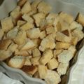 こん２'s cooksnap of when they made 焼くだけ簡単♪ヘルシー♬我が家のクルトン.