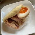 御狐神双熾's cooksnap of when they made 角煮まん.