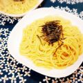 ふうはっちゃん's cooksnap of when they made 簡単！具なしパスタ.