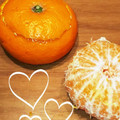 プルンバゴ's cooksnap of when they made 冬みかんの皮の剥き方.