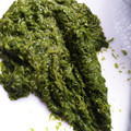 ひっこ's cooksnap of when they made アカモク　下処理＆料理＆保存.