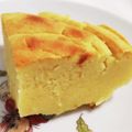 まいこるん's cooksnap of when they made 簡単♪粉無し♡さつまいものプリンケーキ.