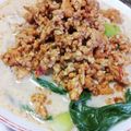 クック7FNN0F☆'s cooksnap of when they made 濃厚ピリ辛坦々うどん.