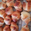 patepateco's cooksnap of when they made キットカットチョコクロ♪.