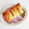 coffeemint's cooksnap of when they made 冷凍パイシートで簡単 パンプキンパイ.