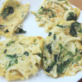 ゆき☆新米主婦's cooksnap of when they made 離乳食　うどんのお好み焼き風.