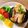 ♬ぶちこ♬'s cooksnap of when they made ★おにぎりバーガー★運動会のお弁当に♪.