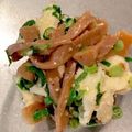 ＲＥＯ１７'s cooksnap of when they made モッツァレラとメンマのおつまみ.