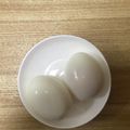 かおり♡♡♡'s cooksnap of when they made 塩麹さんで味付け卵.