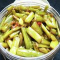 ごじひめ's cooksnap of when they made なんて美味しい♡韮醤ニラジャン.